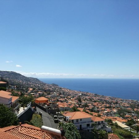 Vila The Hill View House Funchal  Exteriér fotografie