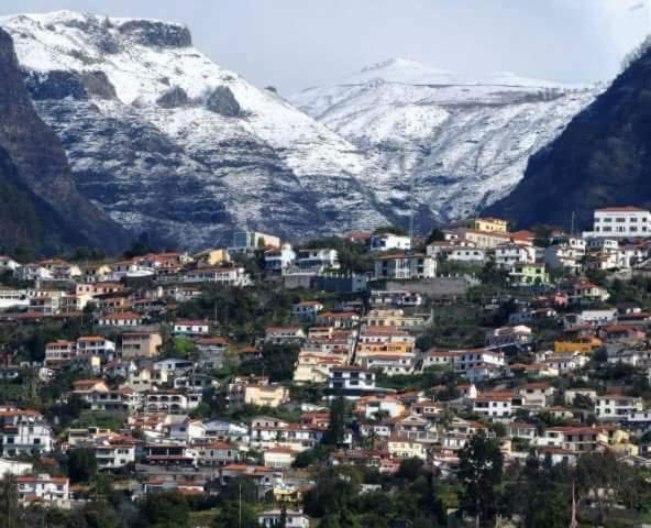 Vila The Hill View House Funchal  Exteriér fotografie