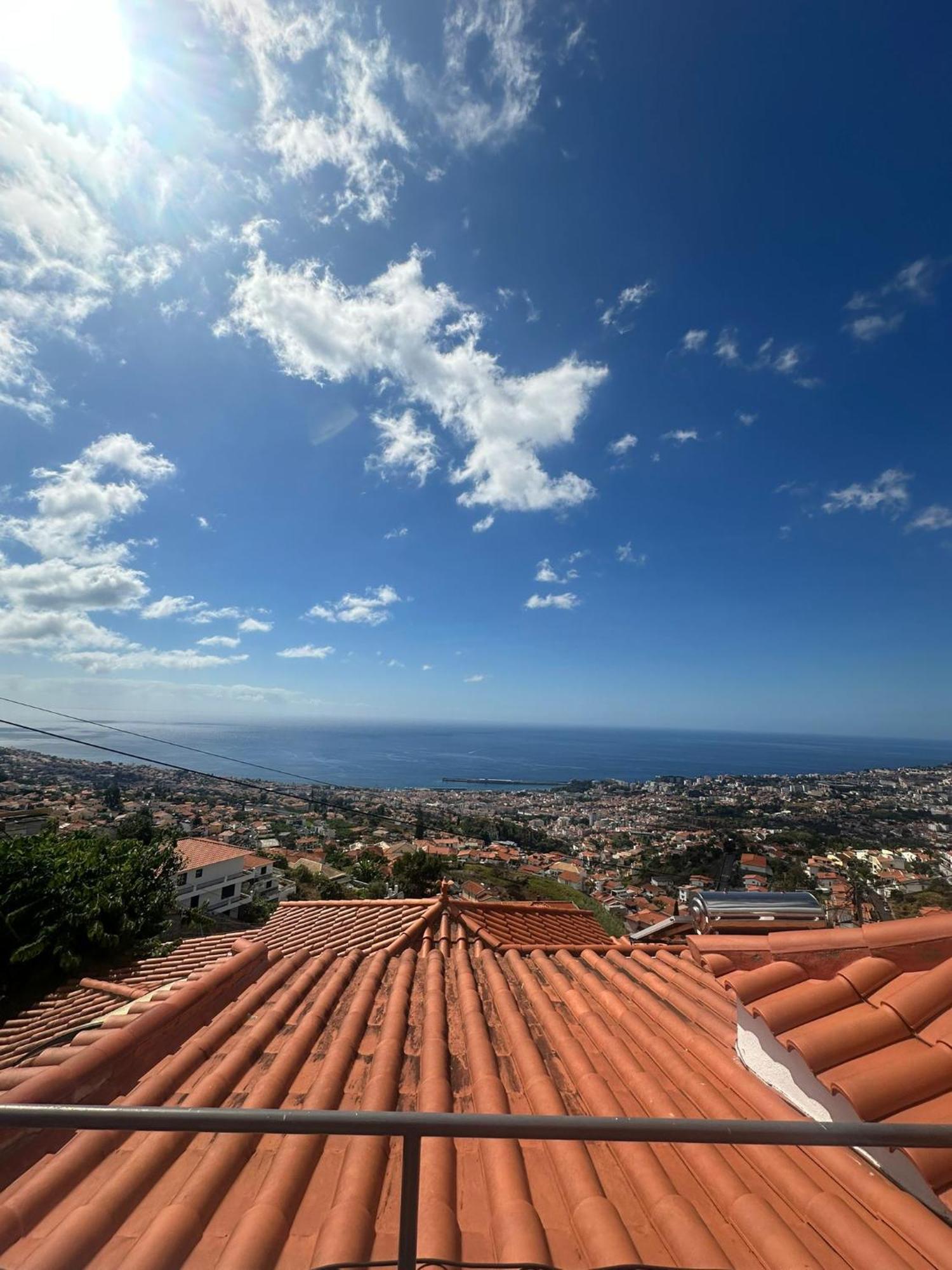 Vila The Hill View House Funchal  Exteriér fotografie