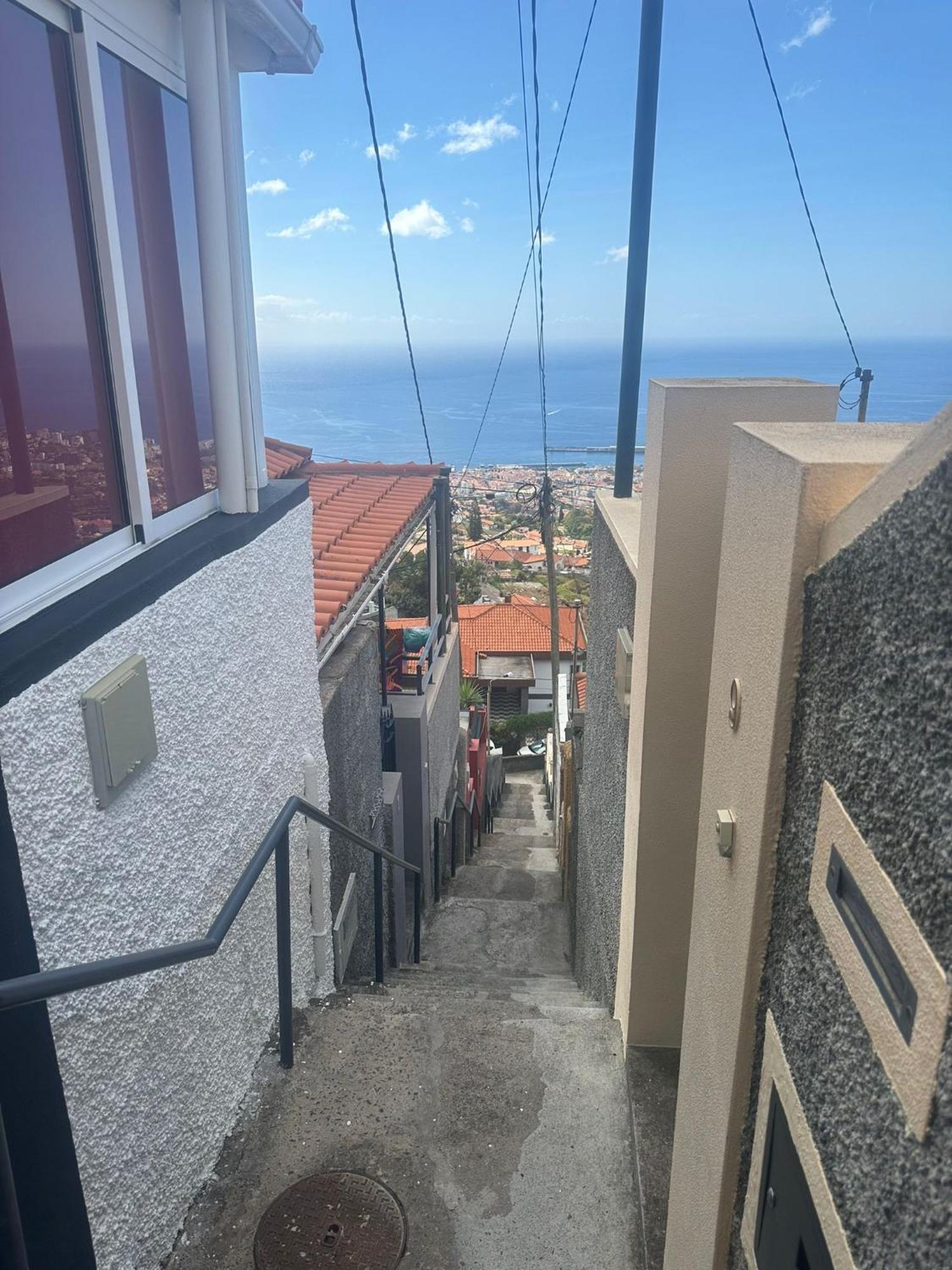 Vila The Hill View House Funchal  Exteriér fotografie