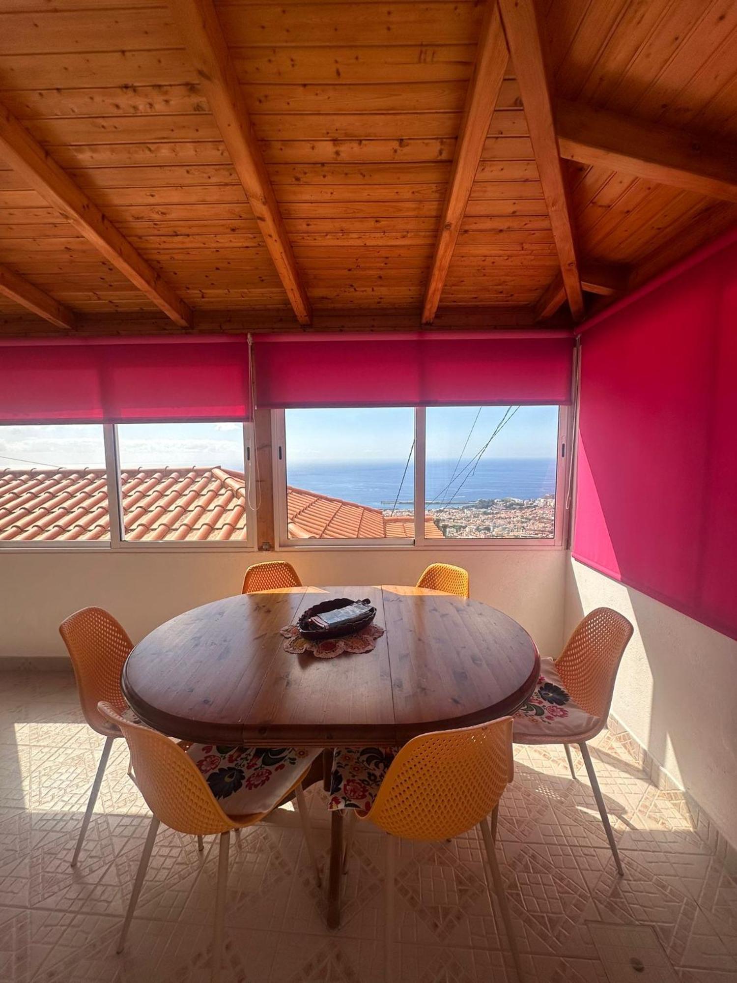 Vila The Hill View House Funchal  Exteriér fotografie