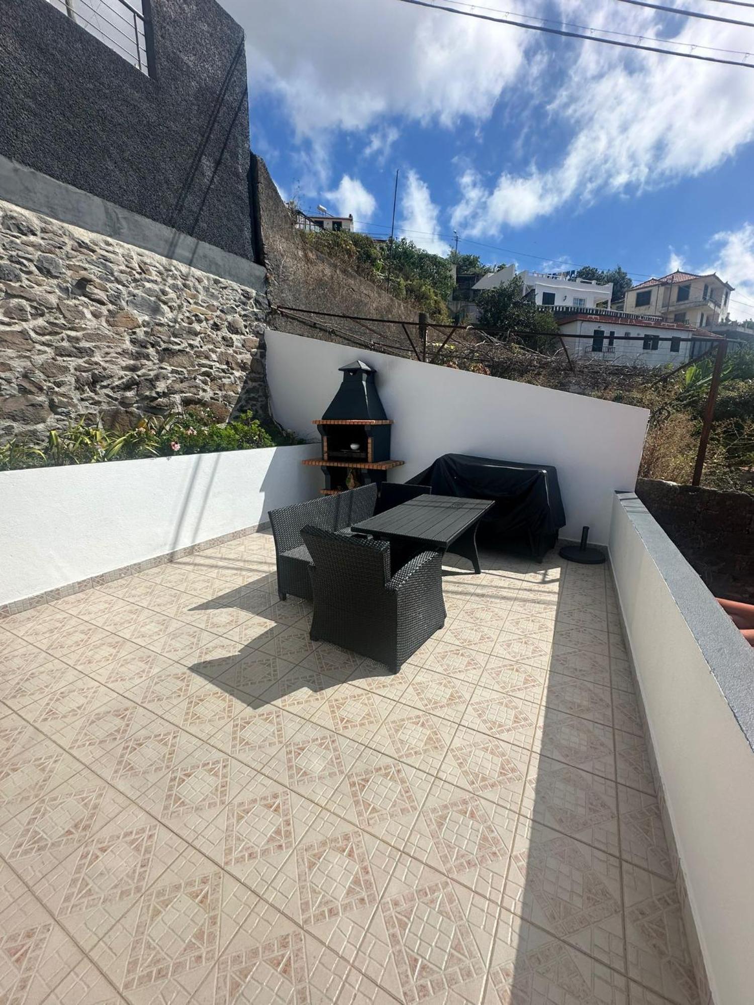 Vila The Hill View House Funchal  Exteriér fotografie