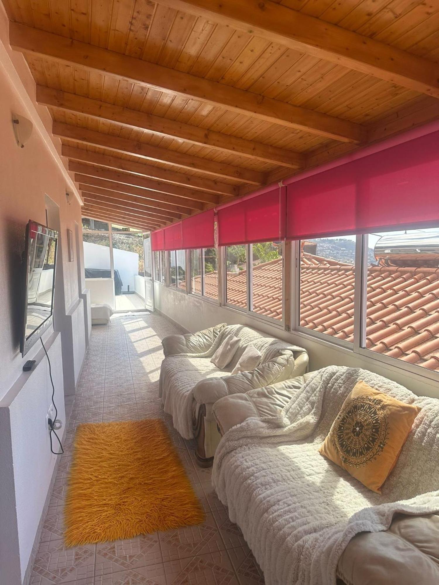 Vila The Hill View House Funchal  Exteriér fotografie