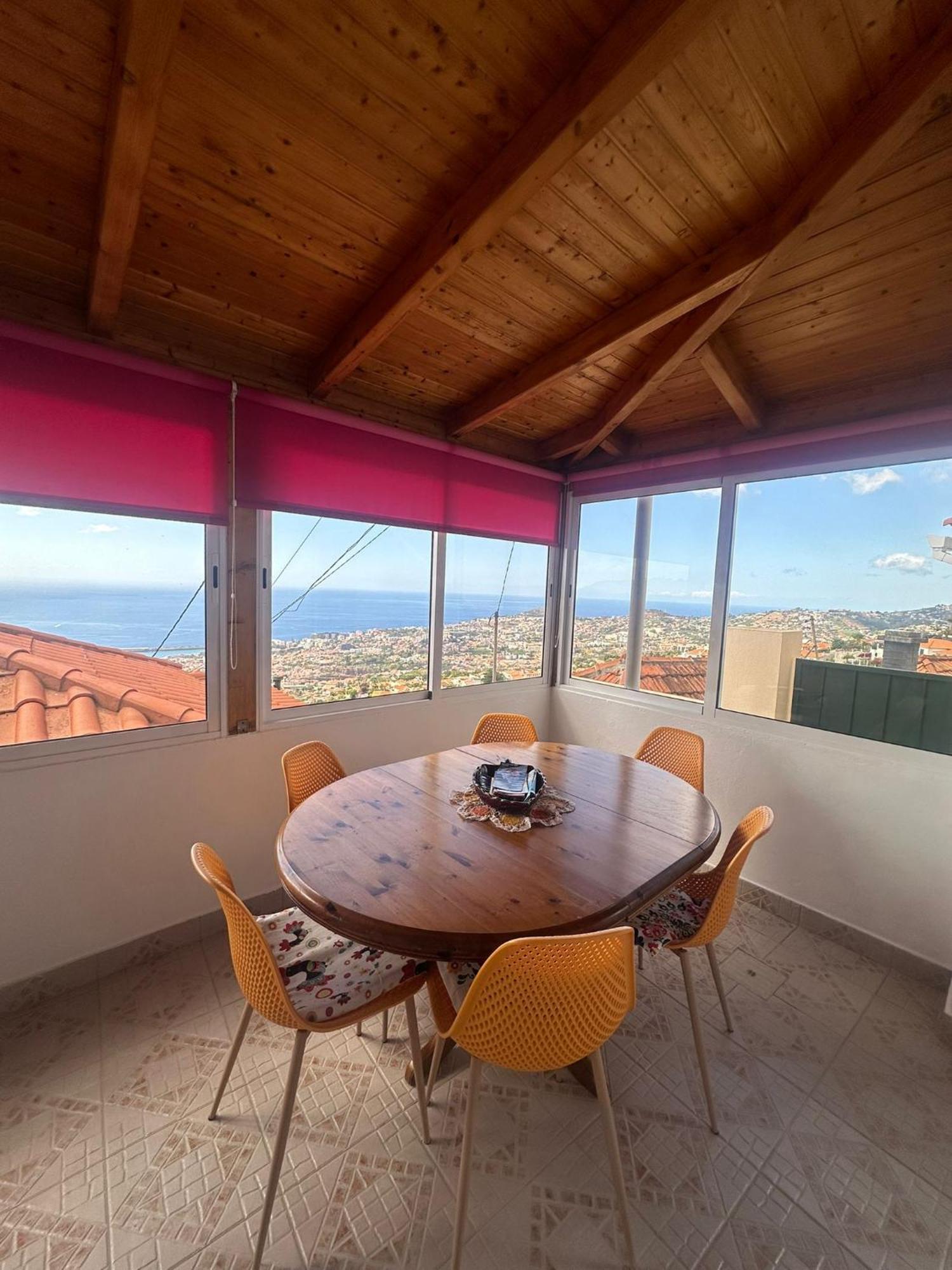 Vila The Hill View House Funchal  Exteriér fotografie
