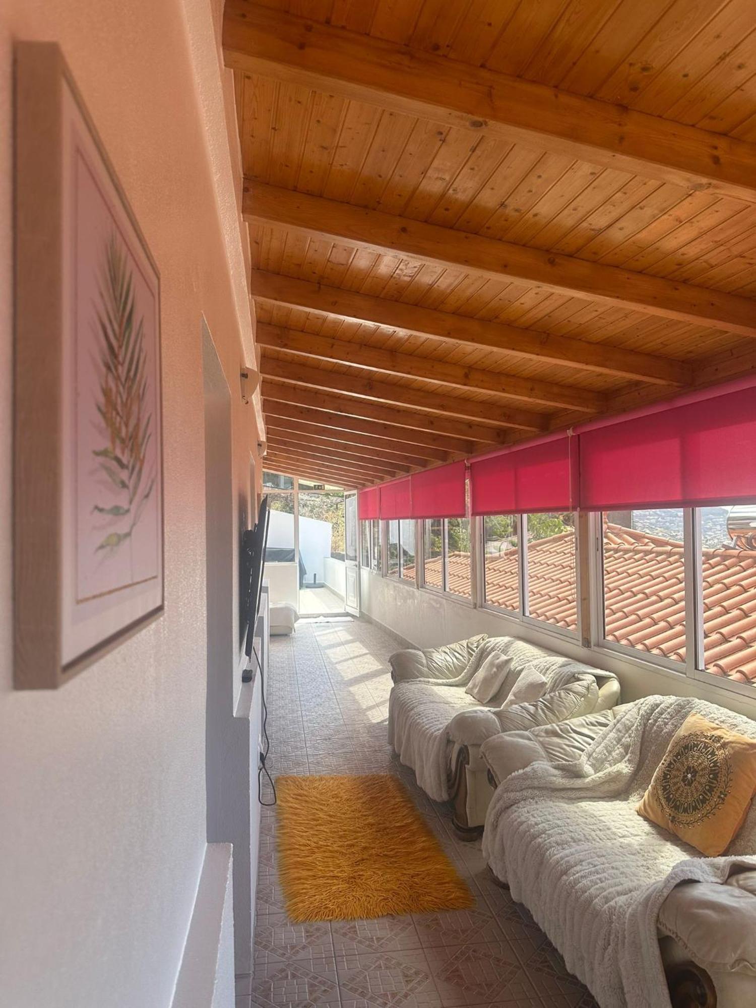 Vila The Hill View House Funchal  Exteriér fotografie