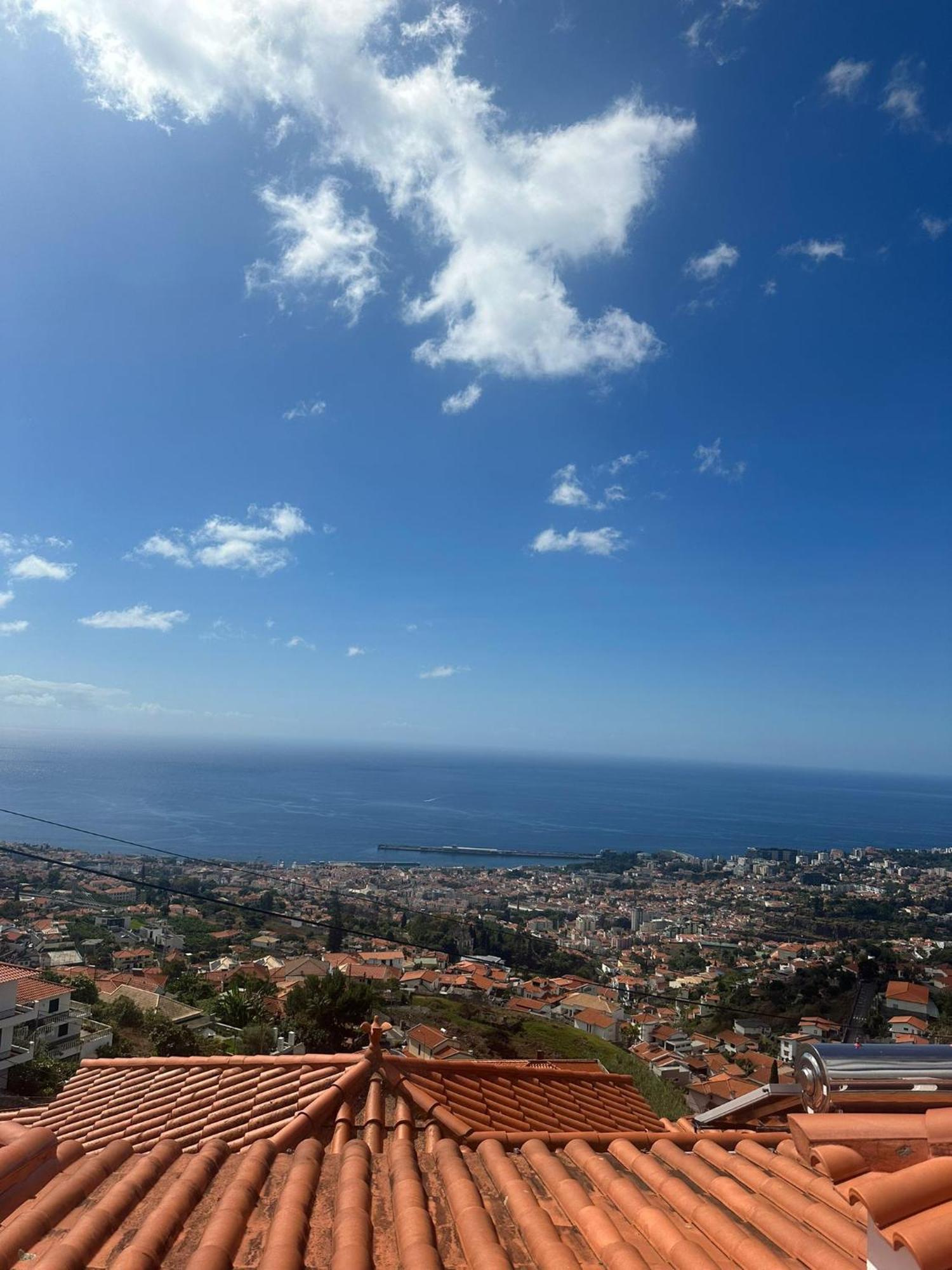 Vila The Hill View House Funchal  Exteriér fotografie