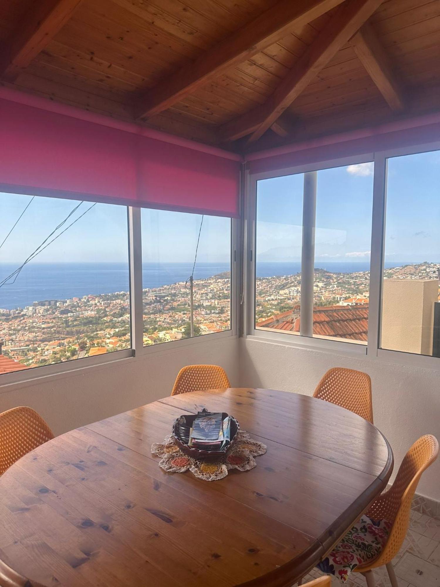 Vila The Hill View House Funchal  Exteriér fotografie