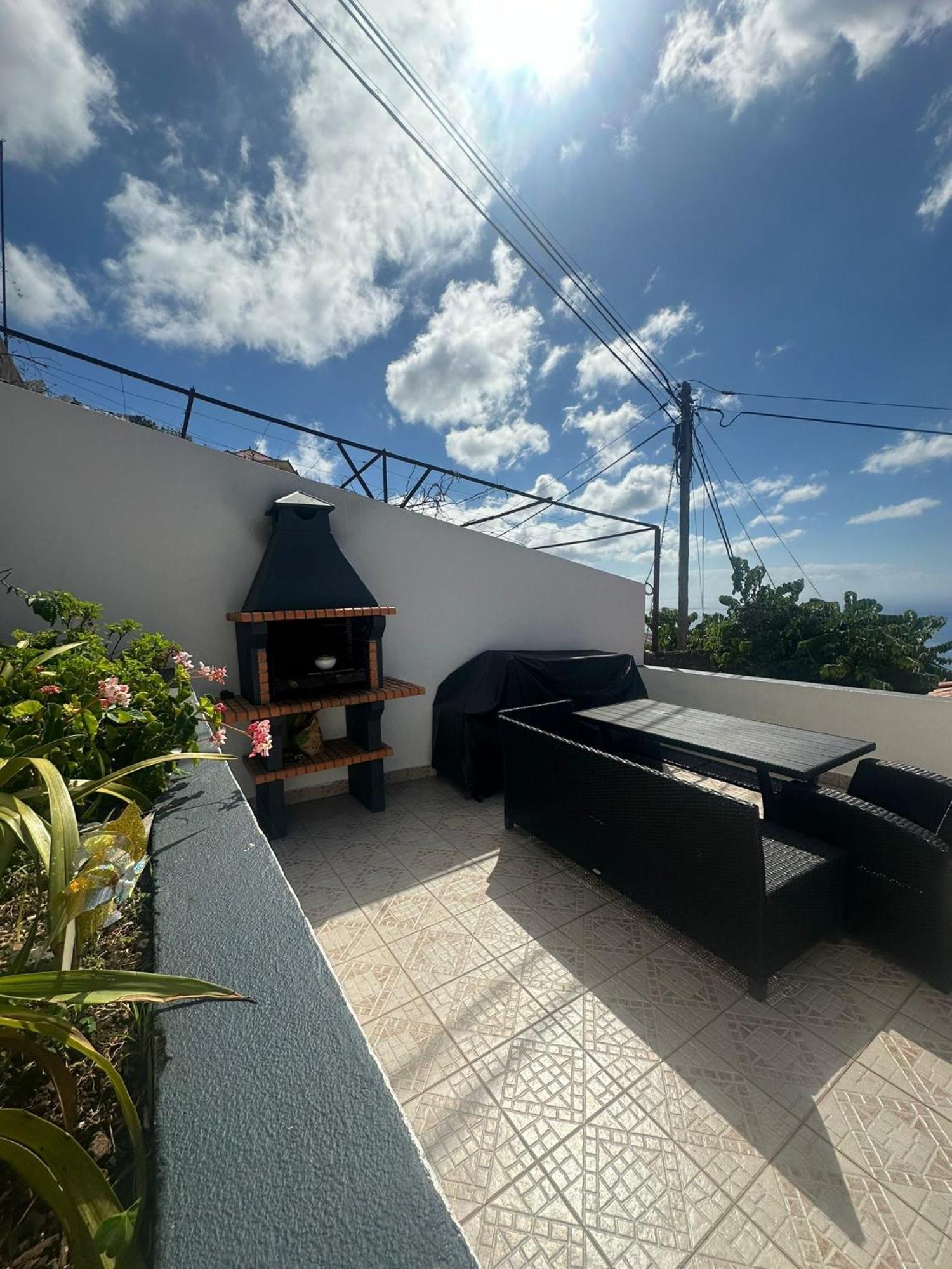Vila The Hill View House Funchal  Exteriér fotografie