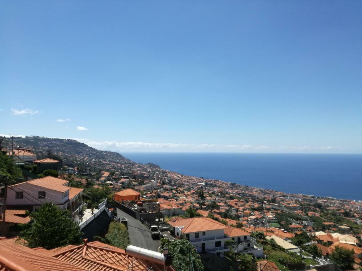 Vila The Hill View House Funchal  Exteriér fotografie